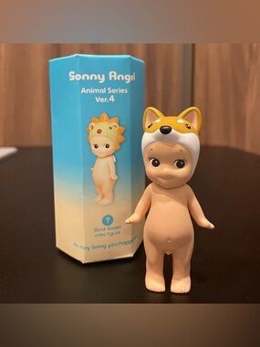 Animal Series Ver.4 Shiba Sonny Angel
